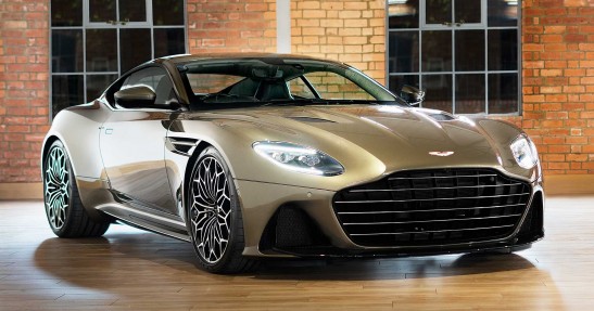 Aston Martin DBS Superleggera