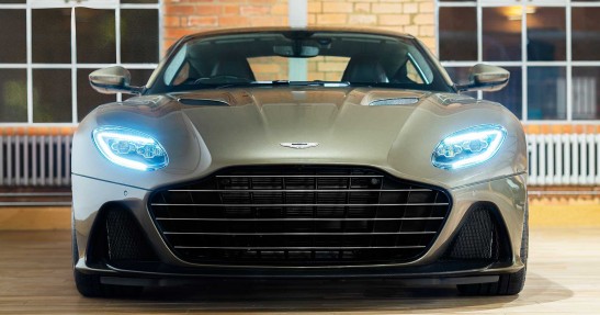 Aston Martin DBS Superleggera