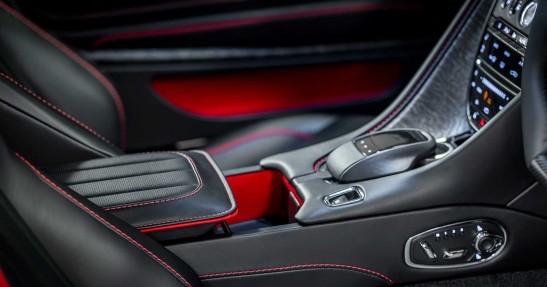 Aston Martin DBS Superleggera