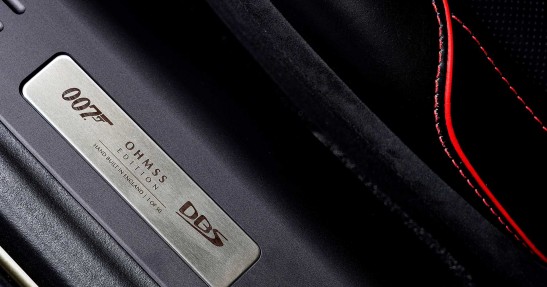 Aston Martin DBS Superleggera