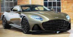 Aston Martin DBS Superleggera