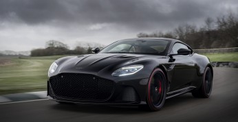 Aston Martin DBS Superleggera TAG Heuer Edition - poznaliśmy cenę...