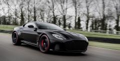 Aston Martin DBS Superleggera TAG Heuer Edition