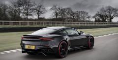 Aston Martin DBS Superleggera TAG Heuer Edition