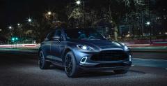 Aston Martin DBX By Q