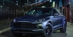 Aston Martin DBX By Q