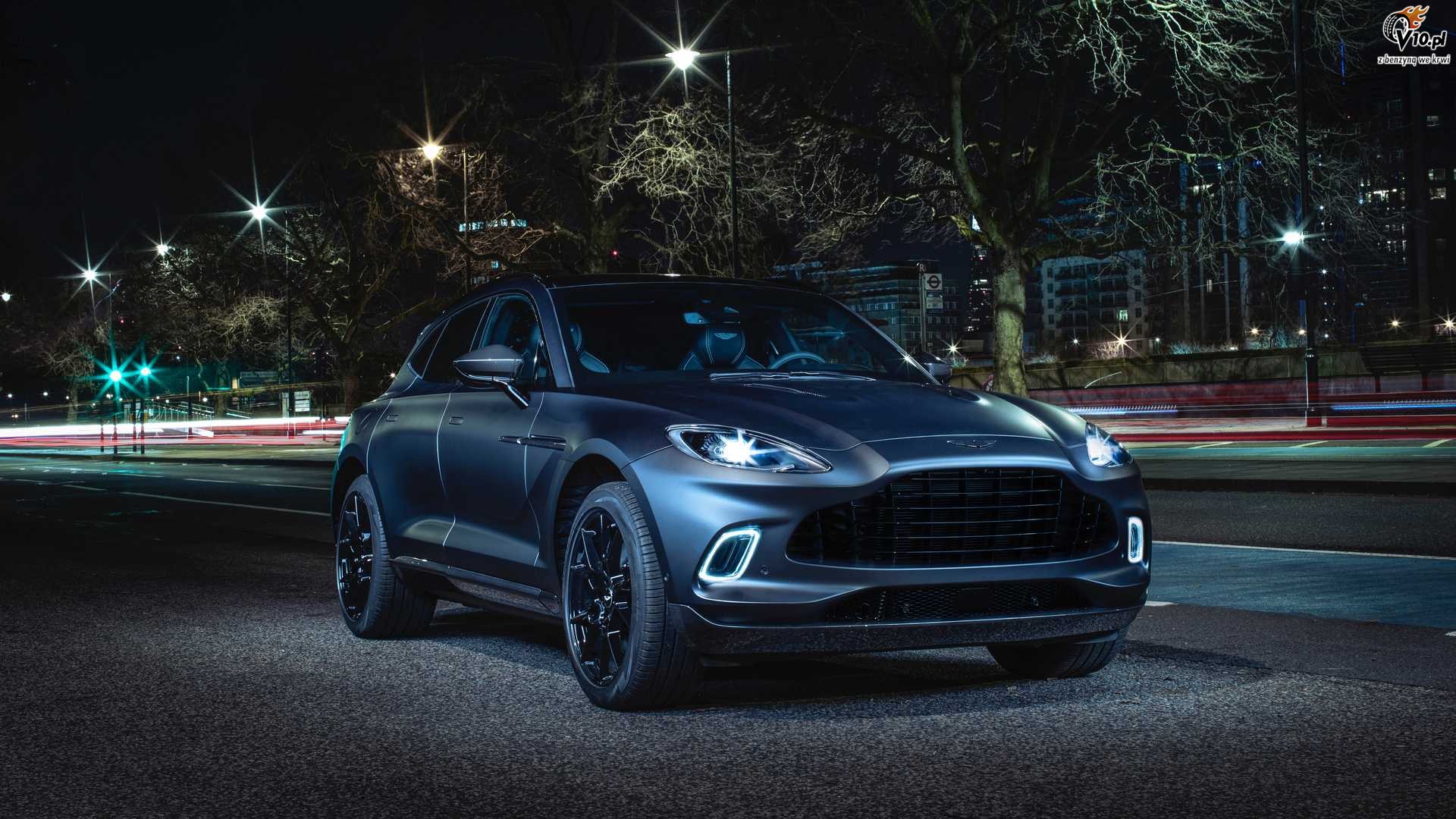Aston Martin DBX By Q