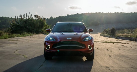 Aston Martin