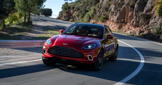Aston Martin