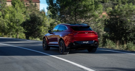 Aston Martin
