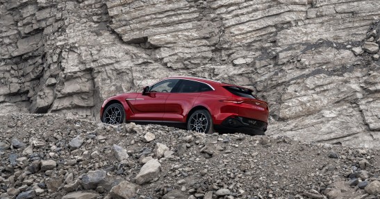 Aston Martin DBX