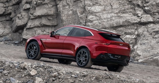 Aston Martin DBX