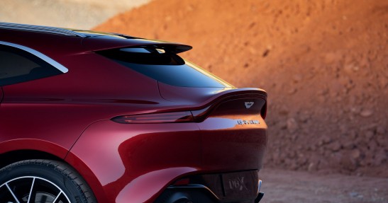 Aston Martin DBX