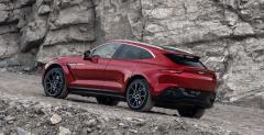 Aston Martin DBX