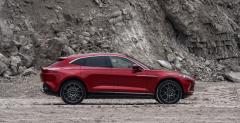 Aston Martin DBX