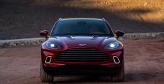 Aston Martin DBX