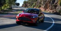 Aston Martin DBX