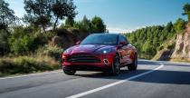 Aston Martin DBX