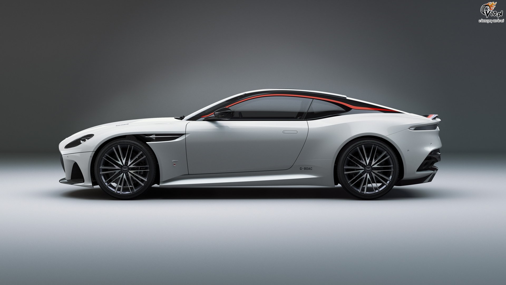 Aston Martin DBS Superleggera Concorde