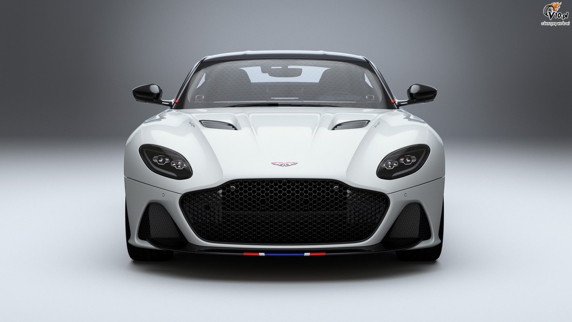 Aston Martin DBS Superleggera Concorde