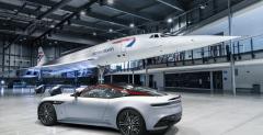 Aston Martin DBS Superleggera Concorde
