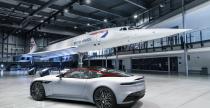 Aston Martin DBS Superleggera Concorde