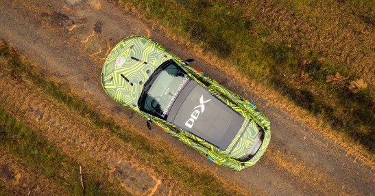 Aston Martin DBX