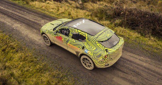 Aston Martin DBX