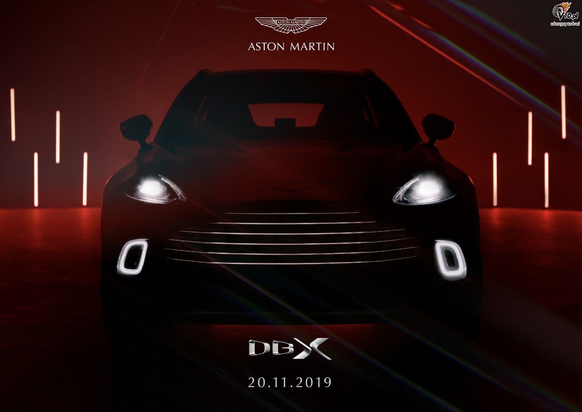 Aston Martin DBX