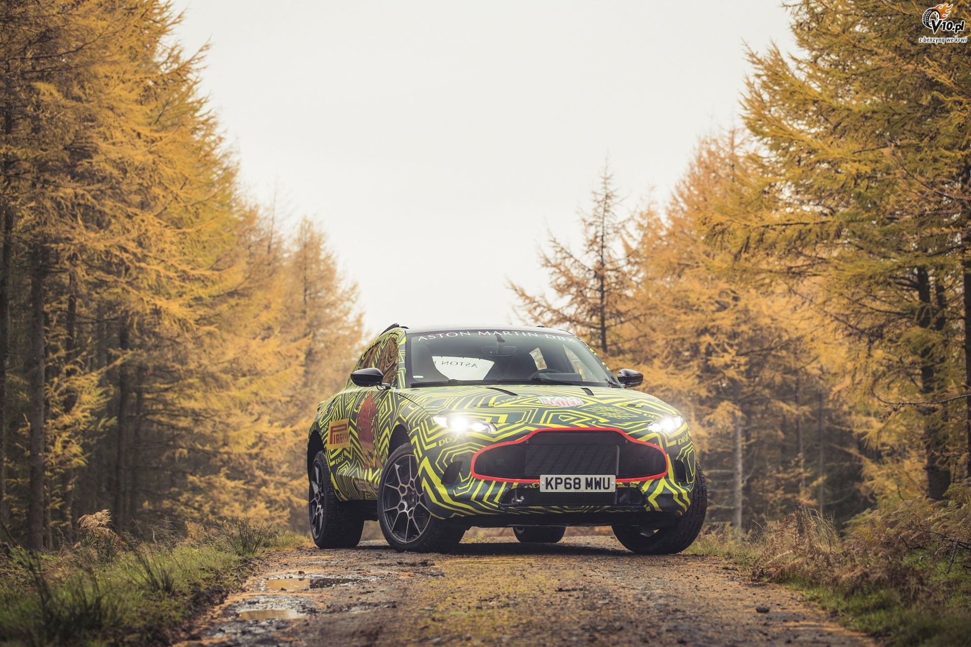 Aston Martin DBX