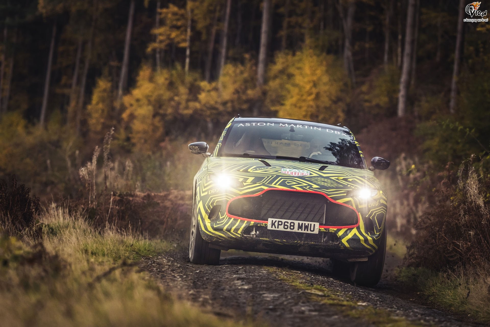 Aston Martin DBX