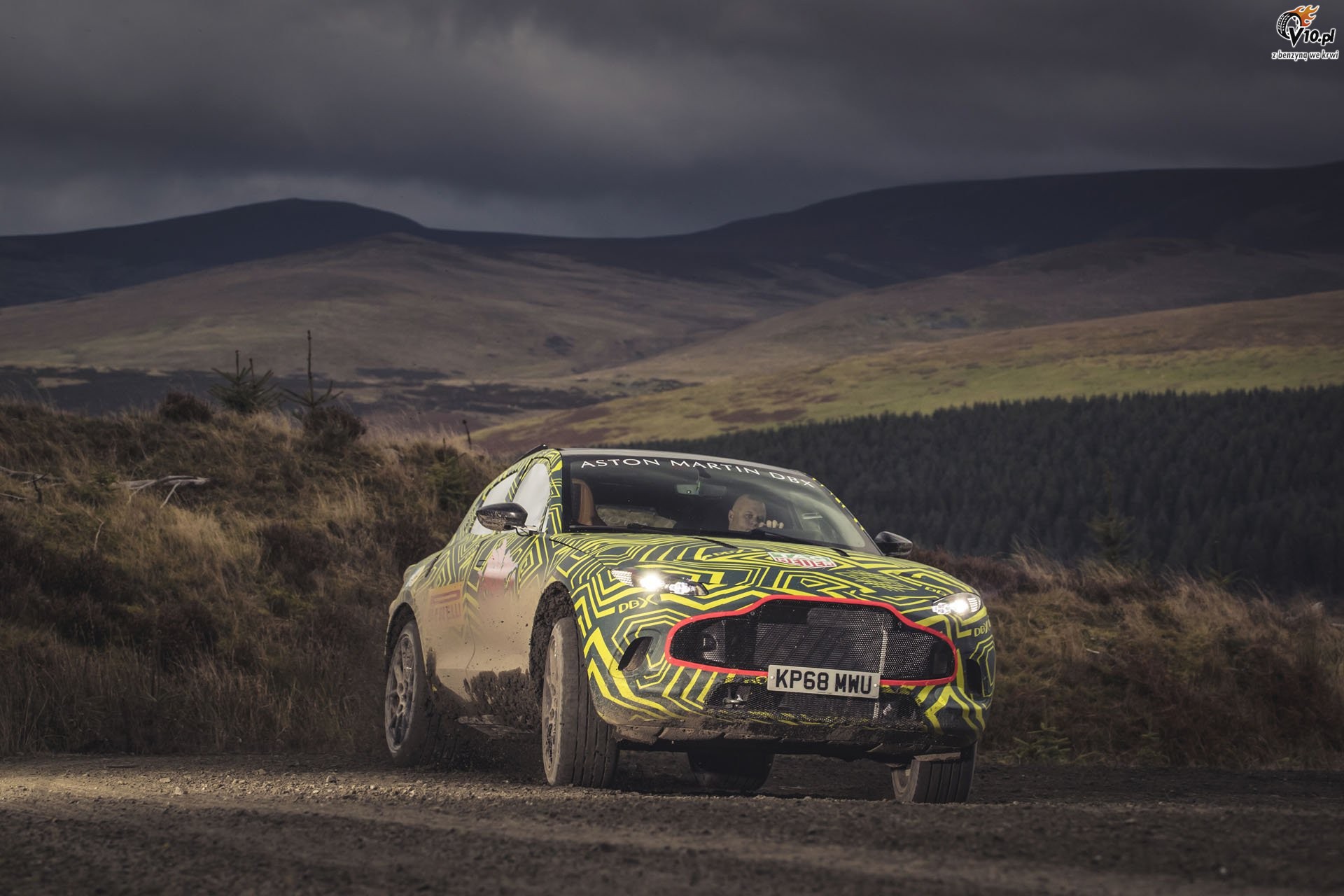 Aston Martin DBX
