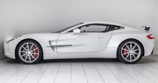 Aston Martin One-77