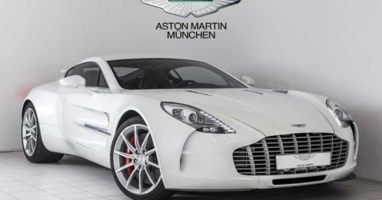 Aston Martin One-77