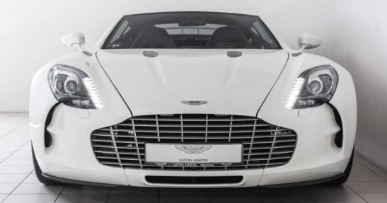 Aston Martin One-77