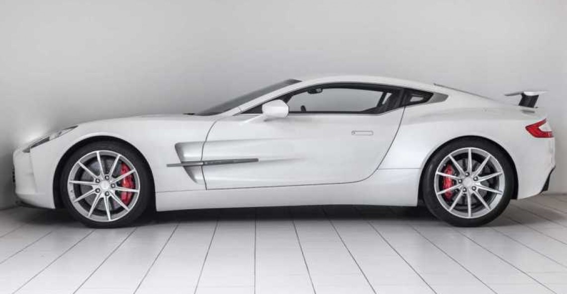 Aston Martin One-77