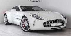 Aston Martin One-77