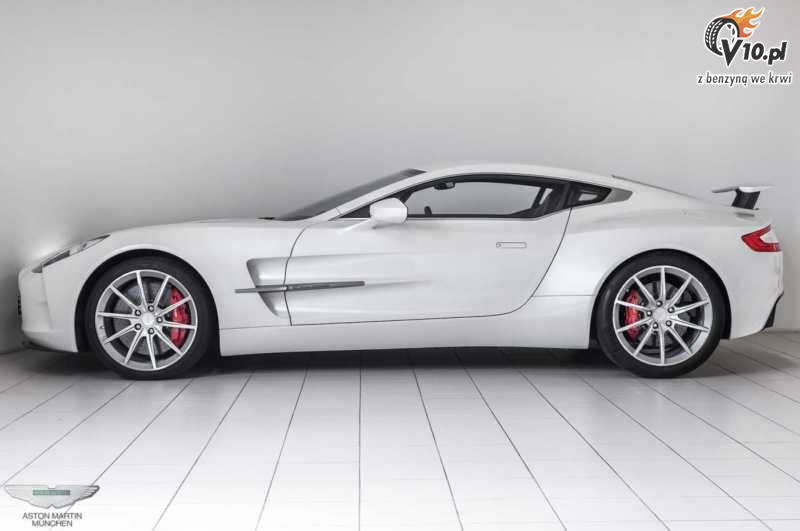 Aston Martin One-77