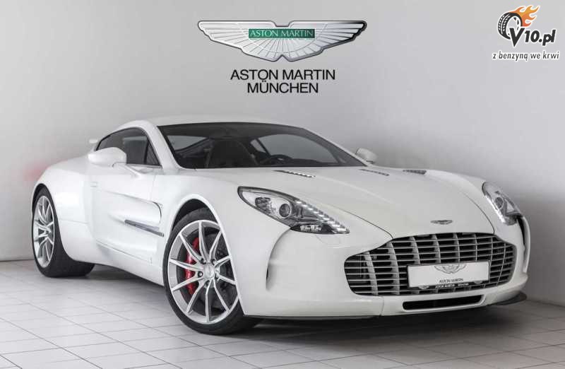 Aston Martin One-77