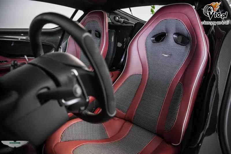 Aston Martin One-77