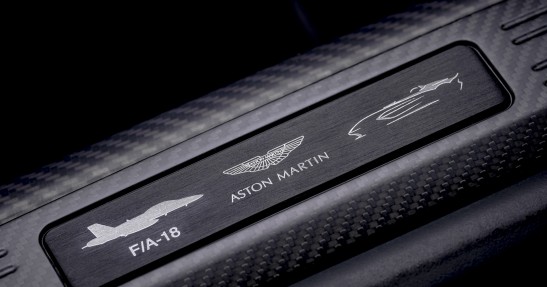 Aston Martin V12 Speedster