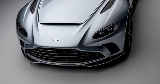 Aston Martin V12 Speedster