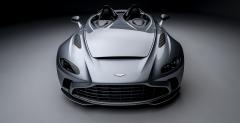 Aston Martin V12 Speedster