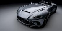 Aston Martin V12 Speedster