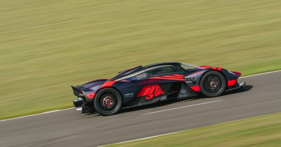 Aston Martin Valhalla