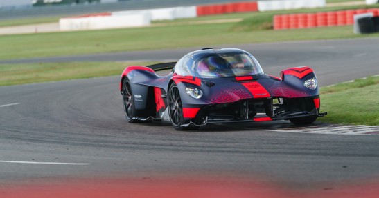 Aston Martin Valhalla