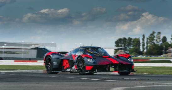 Aston Martin Valhalla
