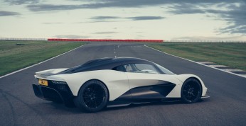 Aston Martin DBS Superleggera, Valhalla, V8 i DB5 w nowym filmie o...