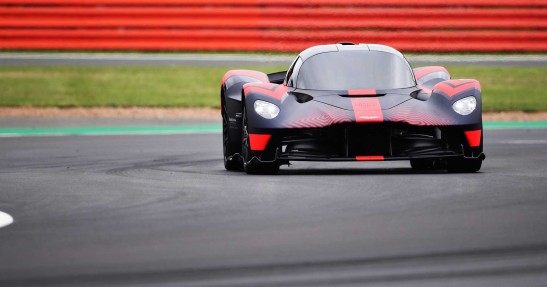 Aston Martin Valkyrie