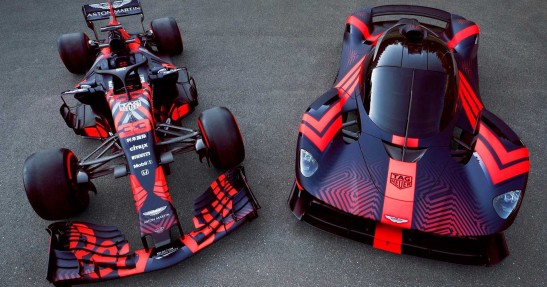 Aston Martin Valkyrie